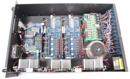 Software House iSTAR Pro STAR016-4UW Rack Mount Door Controller