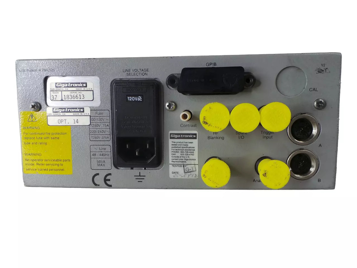 Gigatronics 8542C Universal Power Meter