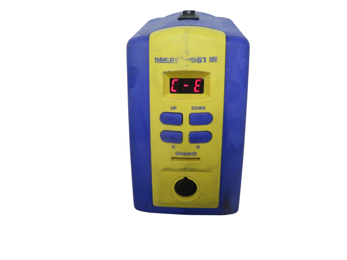 Hakko FX-951 Soldering Station - Free Shipping