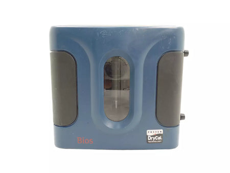 Bios DryCal Defender 510-L- Rev C Gas Flow Calibrator with Free Shipping