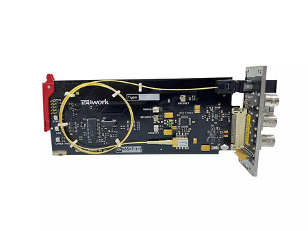 Nevion SDI-EO-13T 0 dBm SDI Electrical to Optical Converter