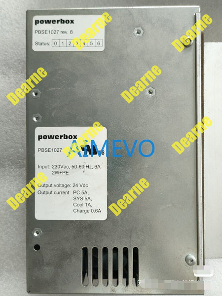 ABB Powerbox DSQC604 3HAC12928-1