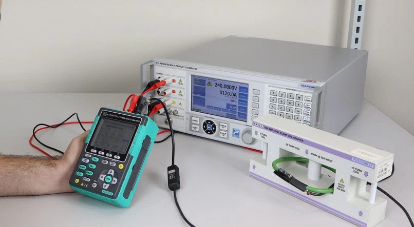 Transmille 4010 Multi Product Calibrator System with SIMRC, PRT, EA001A & PWRSINE