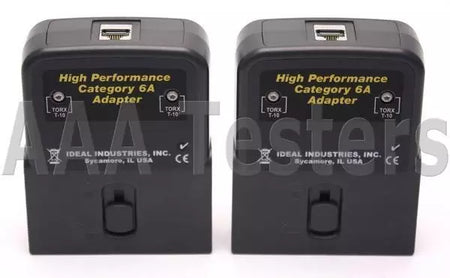 IDEAL LANTEK 7G Cat5e Cat6 Cat6a LAN Cable Certifier LANTEK 7 1GHz - XG eqpt