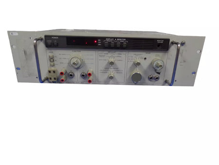 HP 3551A Transmission Test Set for Reliable Signal Testing
