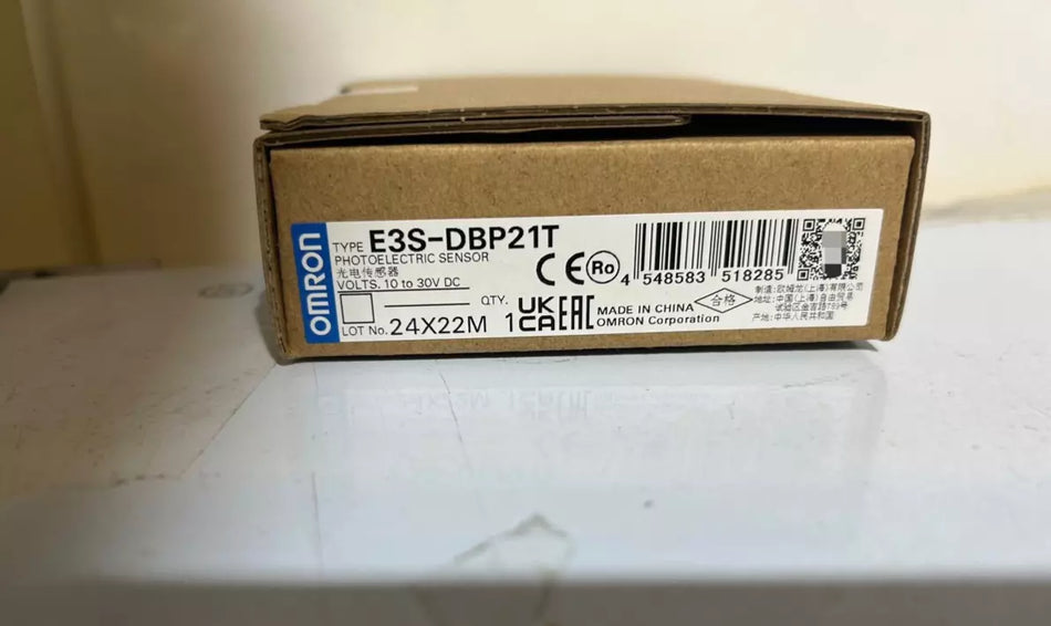 1 PC NEW E3S-DBP21T Photoelectric Switch #B181R CL