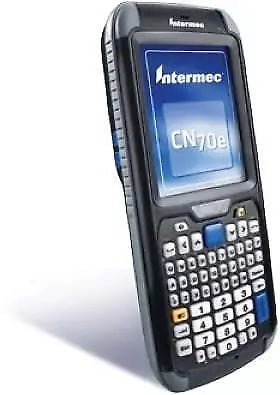 Intermec CN70eNI Mobile Barcode Scanner - Advanced Data Collection