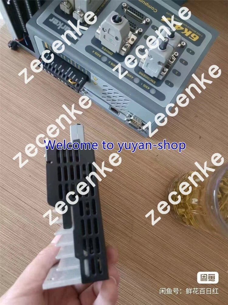1PCS Used Parker E-AC Compumotor Drive #T5193 YS