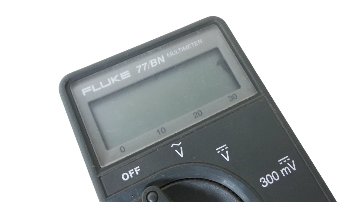 Fluke 77/BN Multimeter - Free Shipping