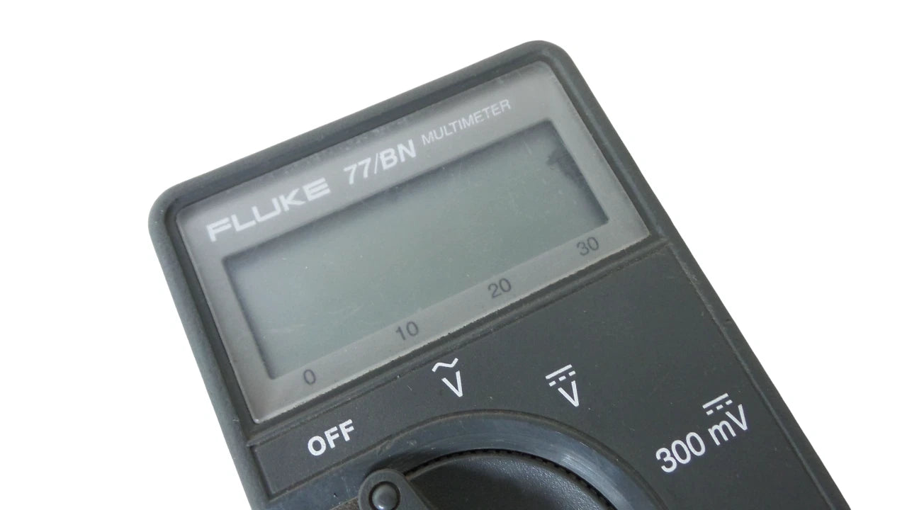 Fluke 77/BN Multimeter - Free Shipping