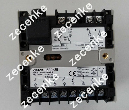 Omron H8PS-8B Cam Position Controller - 1PCS, Expedited Shipping