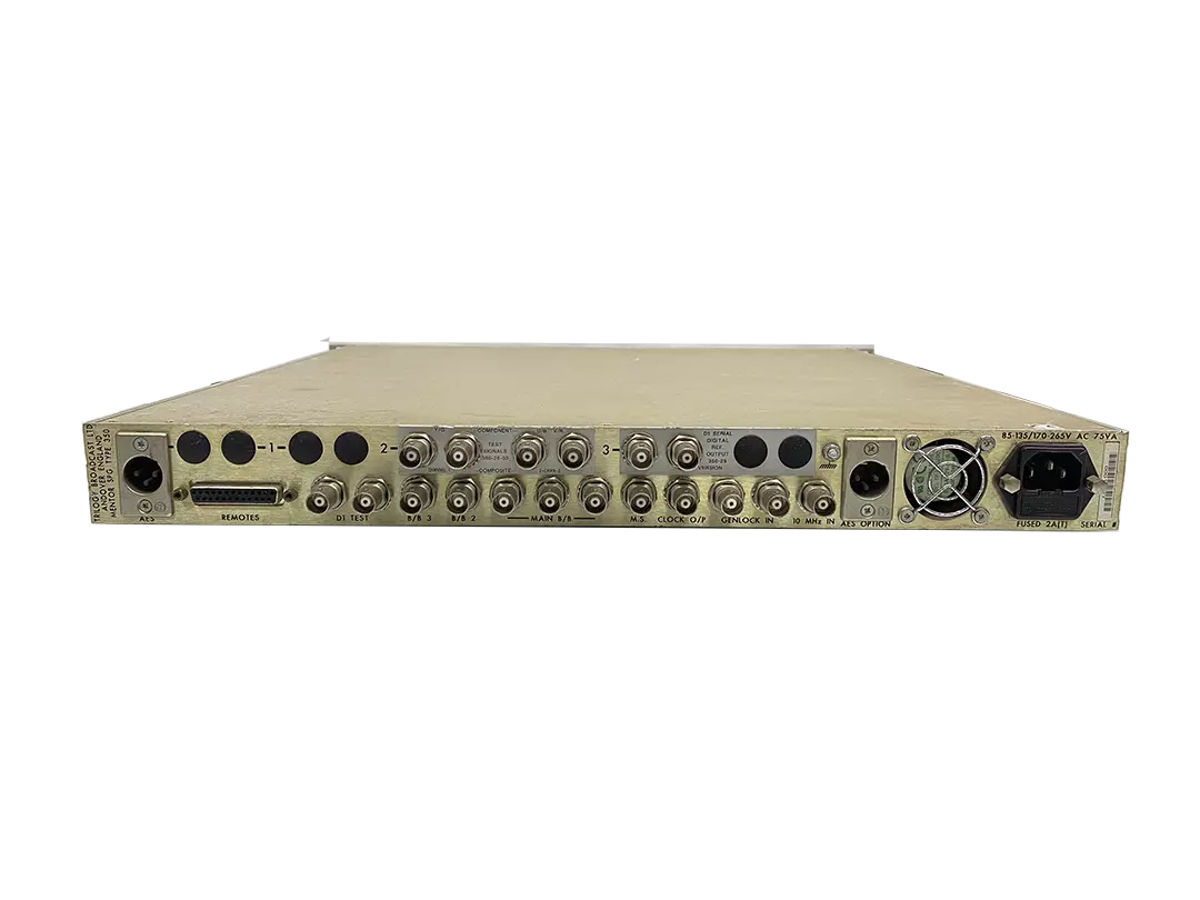 Trilogy Mentor Plus Digital SPG/TSG TYPE 350