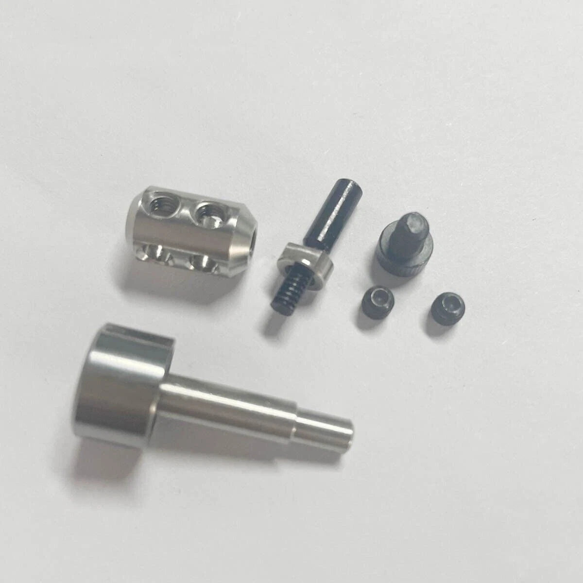 Renishaw TS27R PDA Weak Protection Pole Collision Probe Old Style