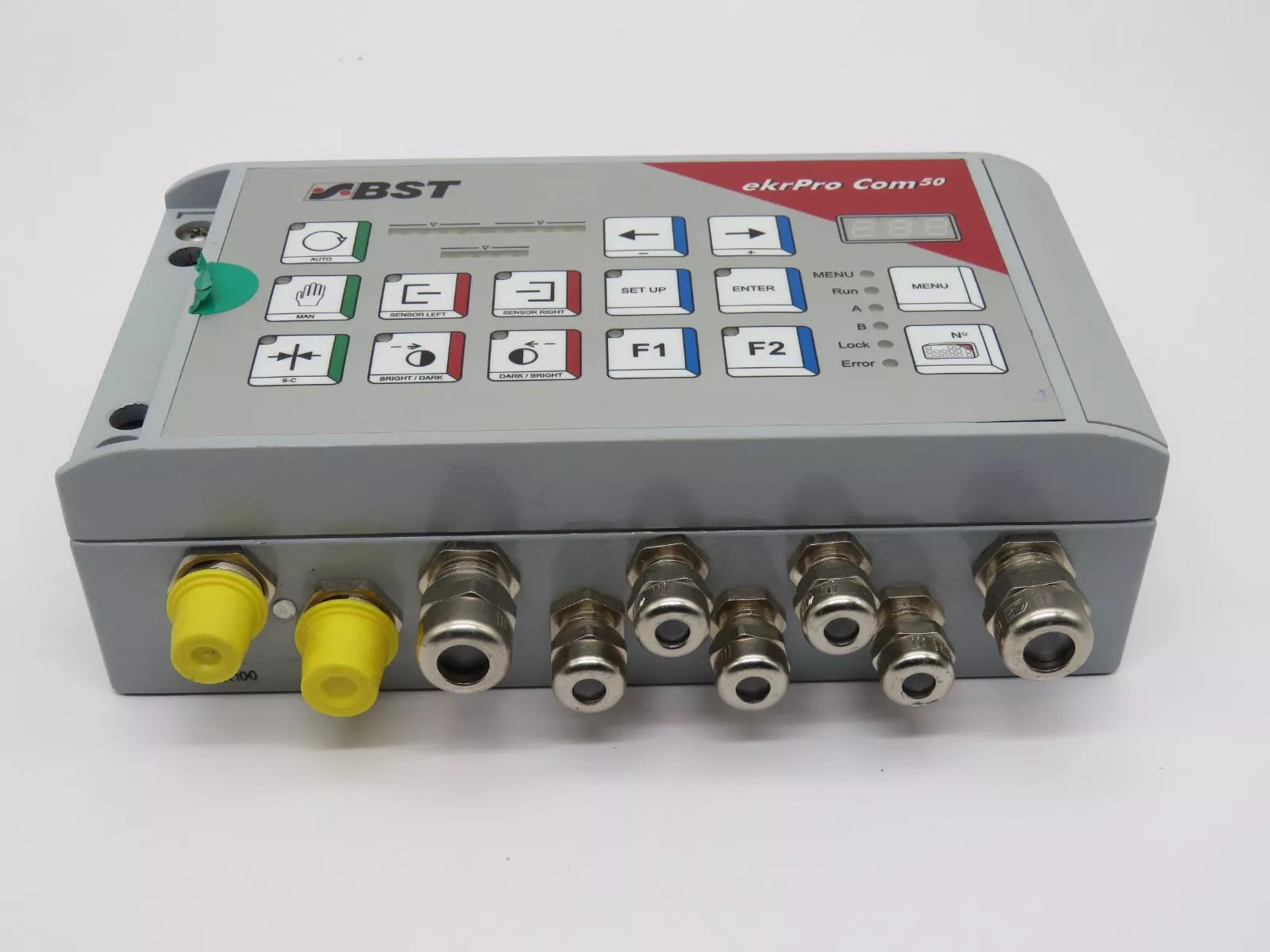 BST EKR PROCOM50: Advanced Web Guiding System