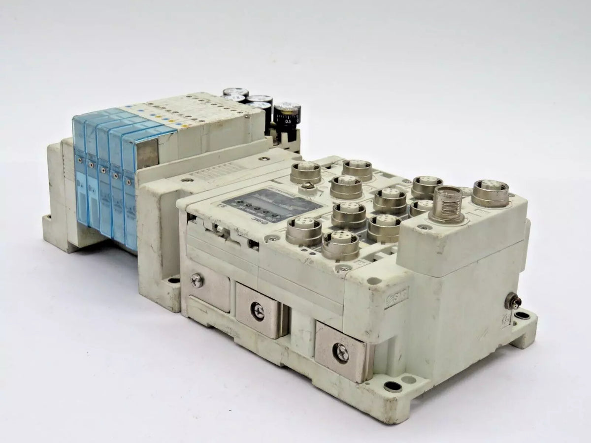SMC EX600-SEN3/4EX600-ED Fieldbus System SI Unit