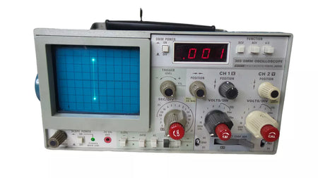 Tektronix Sony 305 DMM Oscilloscope 