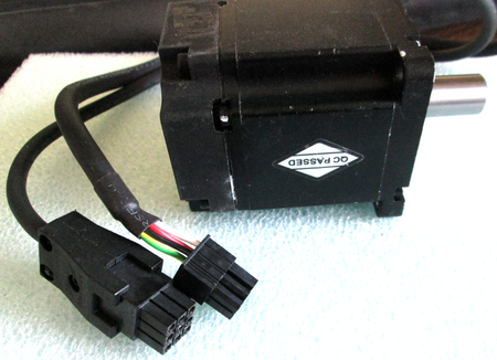 AC Servo Motor 3000 rpm