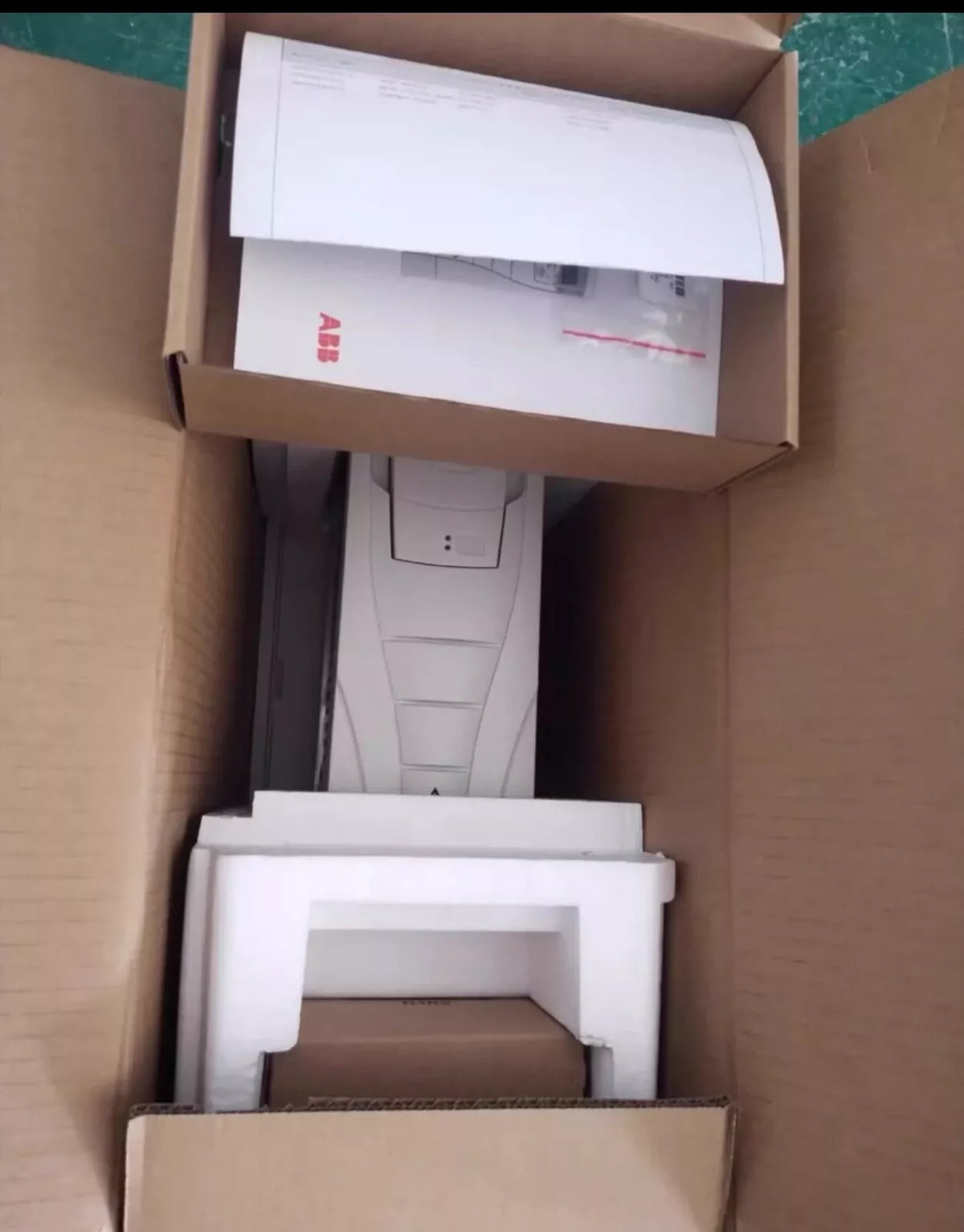 ACS510-01-038A-4 Variable Frequency Drive for Industrial Use