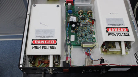 Glassman EL10R04.0-10 +-10KV 4mA High Voltage Power Supply