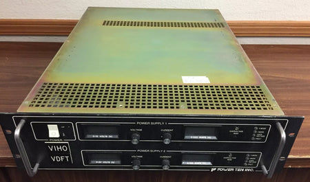 Power Ten D3C-15220/20166B Dual Variable Heavy Duty DC Power Supply