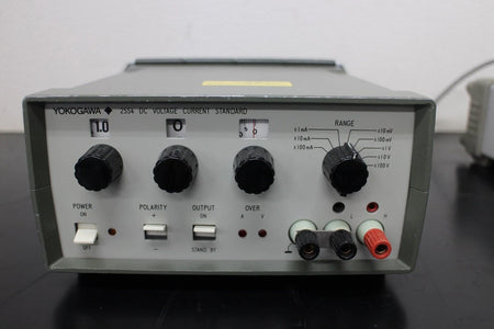 YOKOGAWA 2554 120V 120mA DC Power supply