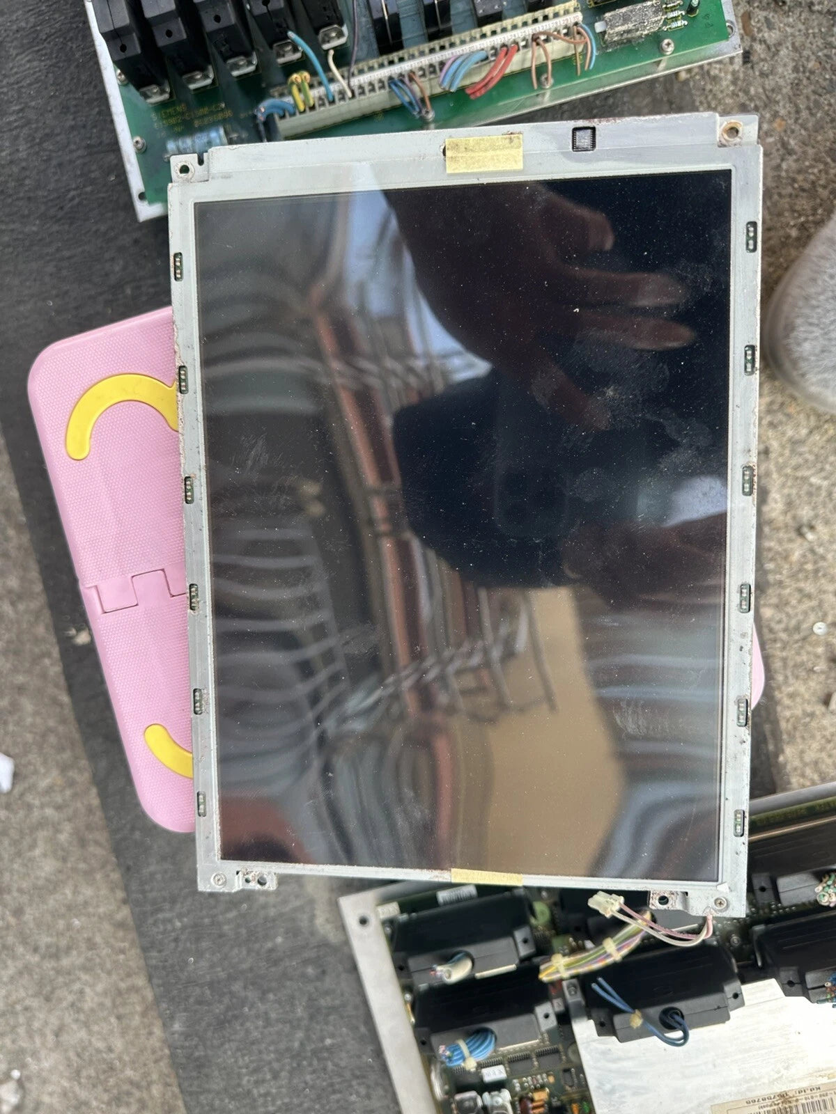 Fast Delivery Sharp PANEL LM-CH53-22NTK