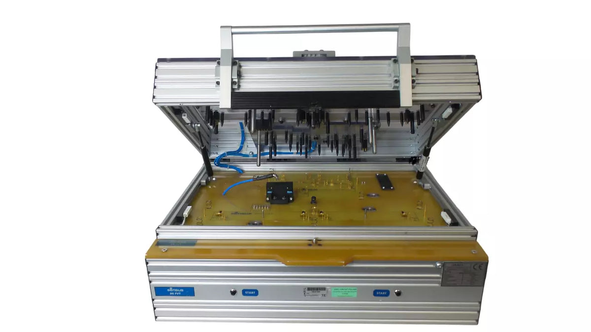 Jabil Circuit Senus DC FVT Tester Functional