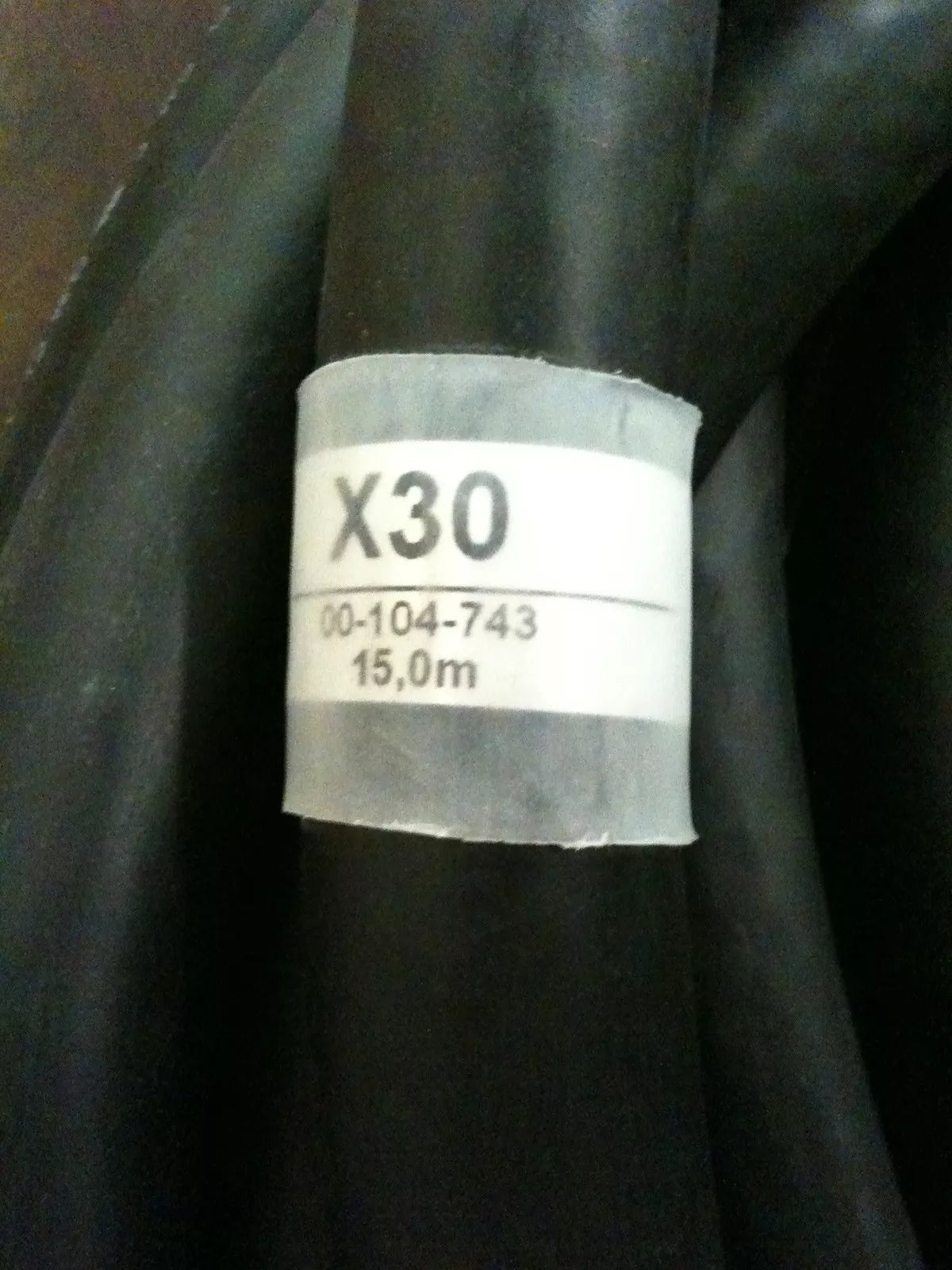 Kuka Robotics 00-104-743 X30 and X20 Cable 15 Meters New