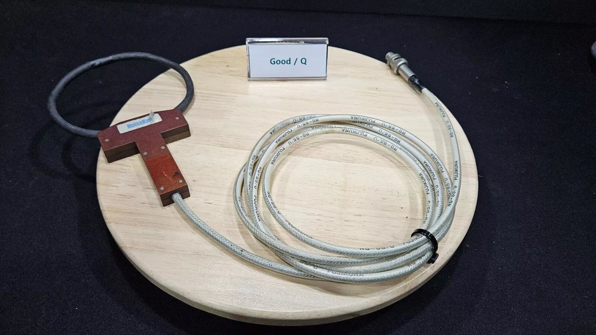 NoiseKen 01-00008A Radiation Probe Φ100mm for Fast Transient Burst
