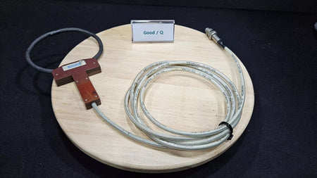 NoiseKen 01-00008A Radiation Probe Φ100mm for Fast Transient Burst