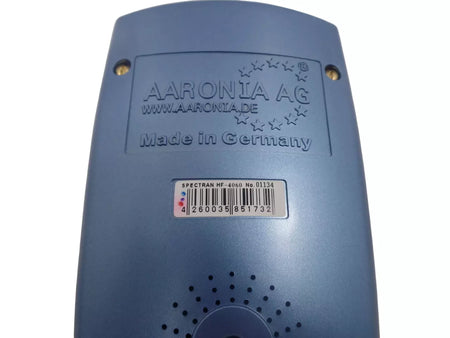 Aaronia Bundle - Spectrum Analyzer Spectran HF-4060 & HyperLog 7060