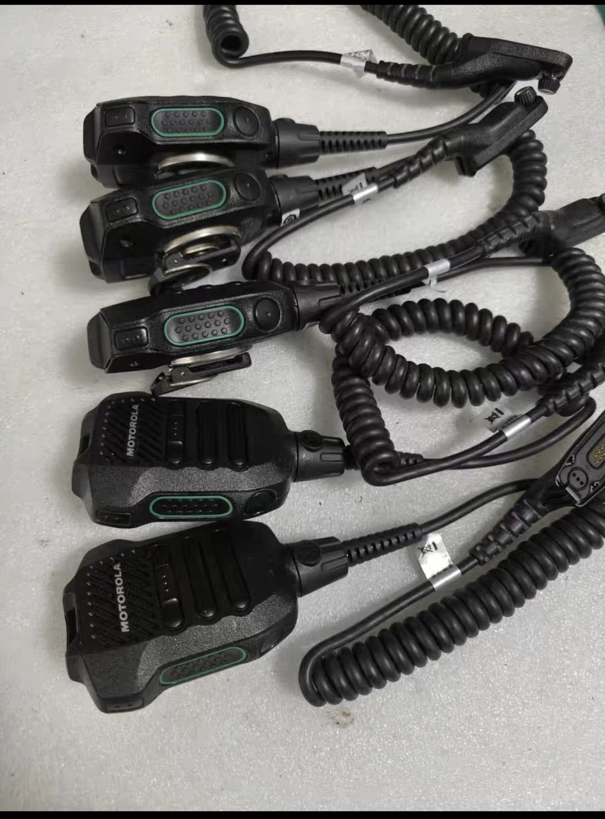 PMMN4148A Hand Microphone - Used, High-Quality Communication Accessory