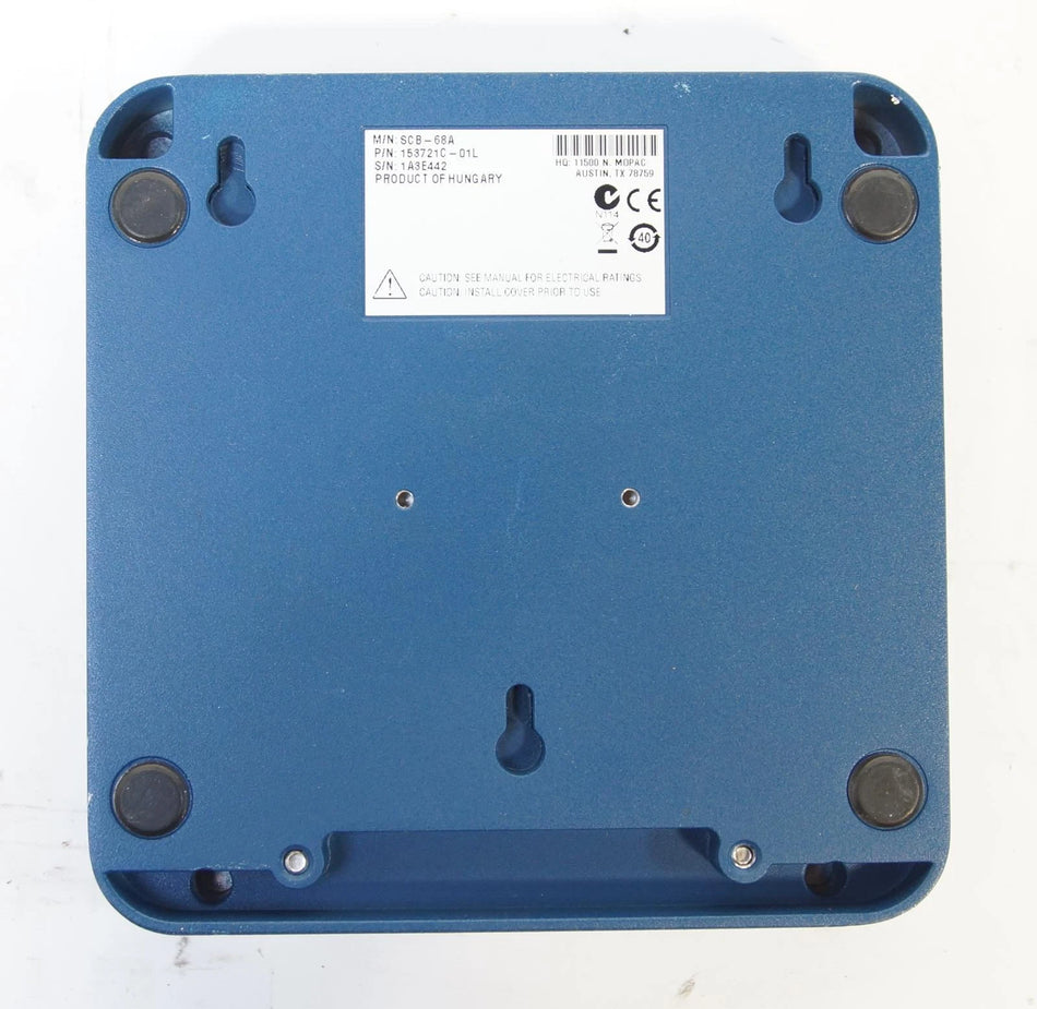 National Instruments SCB-68A / 153721C-01L Terminal Block Breakout