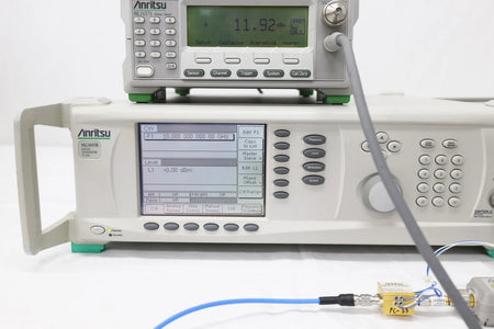 Anritsu MHL71500B Wideband Amp 50GHz 9dB