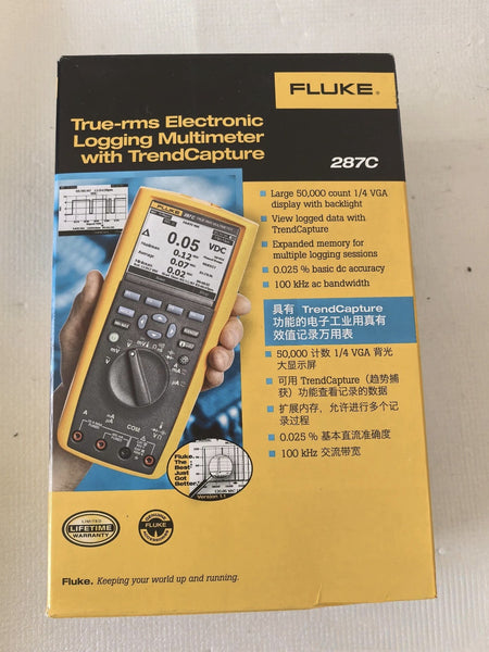 Fluke 287C Digital Multimeter