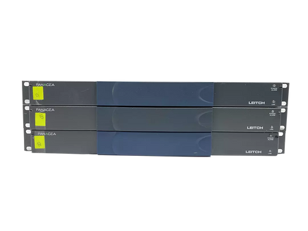 Leitch PANACEA P16x1SRO 1RU Video Router 16x1 SDI with Embedded Audio