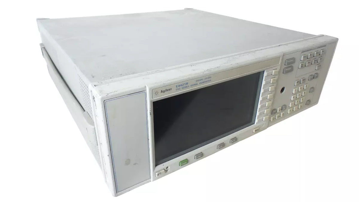 Agilent E4421B ESG Series Signal Generator 250kHz-3.0GHz