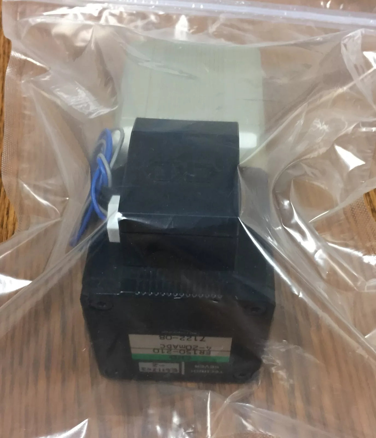 CKD ER1500-210 4-20mADC Proportional Valve