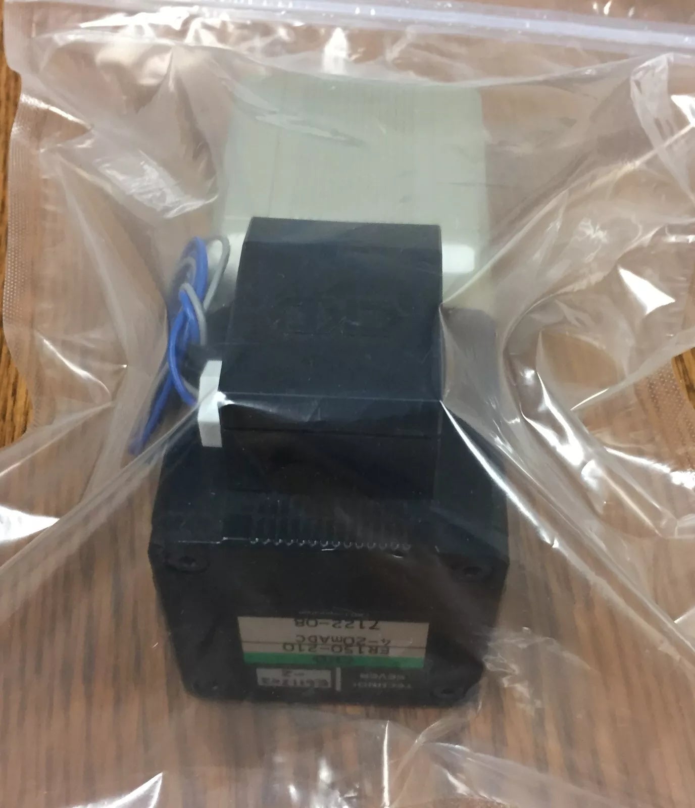 CKD ER1500-210 4-20mADC Proportional Valve