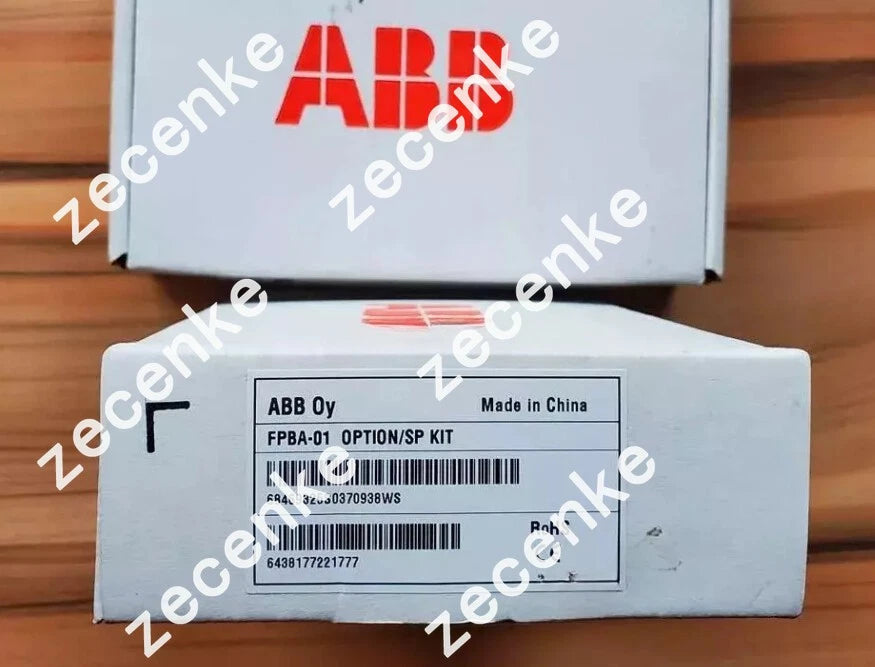 ABB FPBA-01 Profibus DP Adaptor Communication Module - New in Box