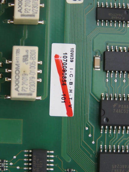 Bosch Rexroth 1070091805-AB1 Circuit Board