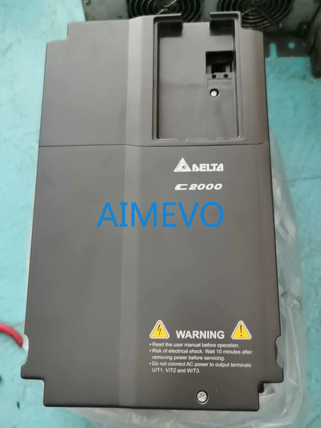 1PC for Delta VFD110C43A Used