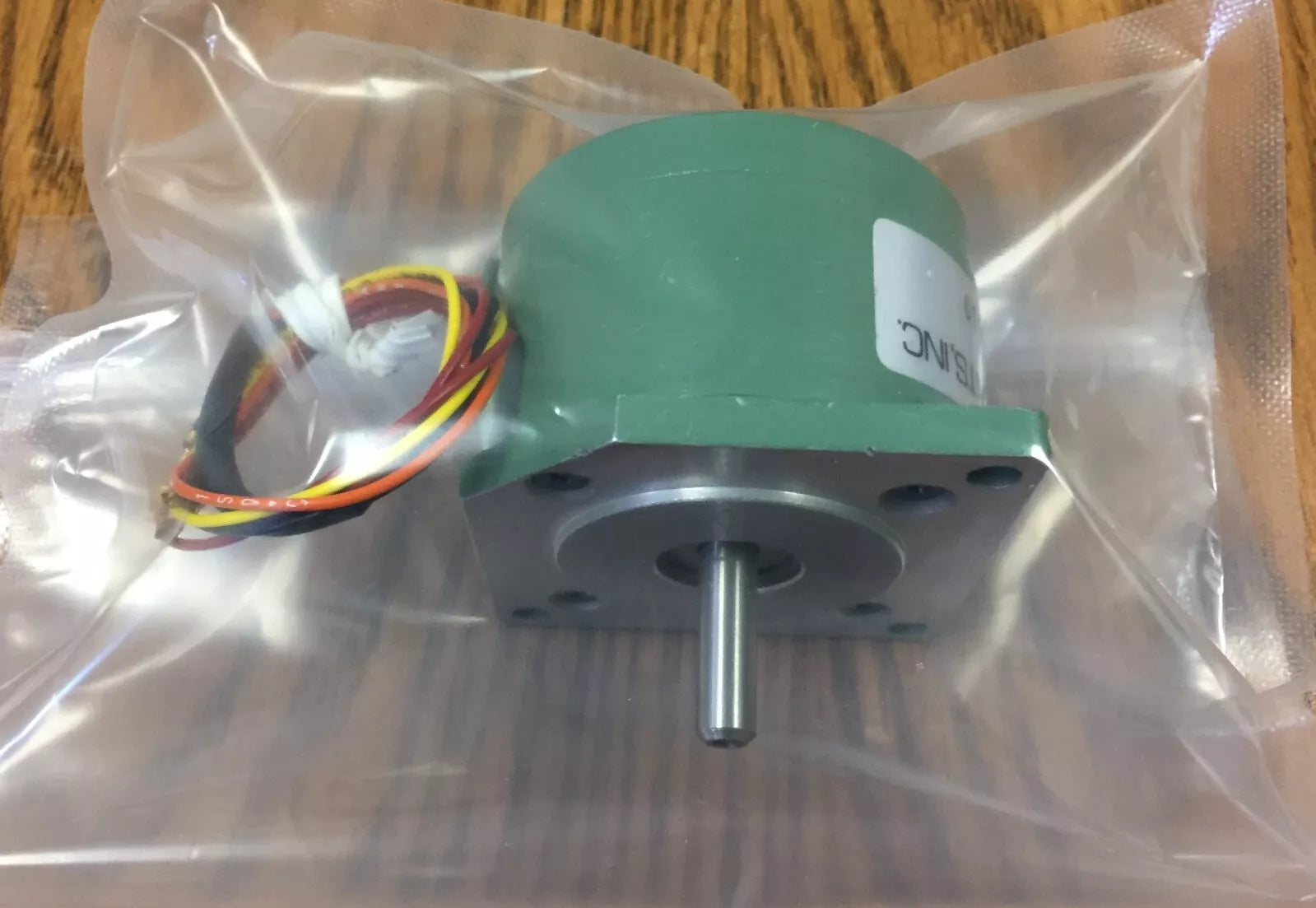 Sigma Instruments 20-2215D-28550 Stepper Motor