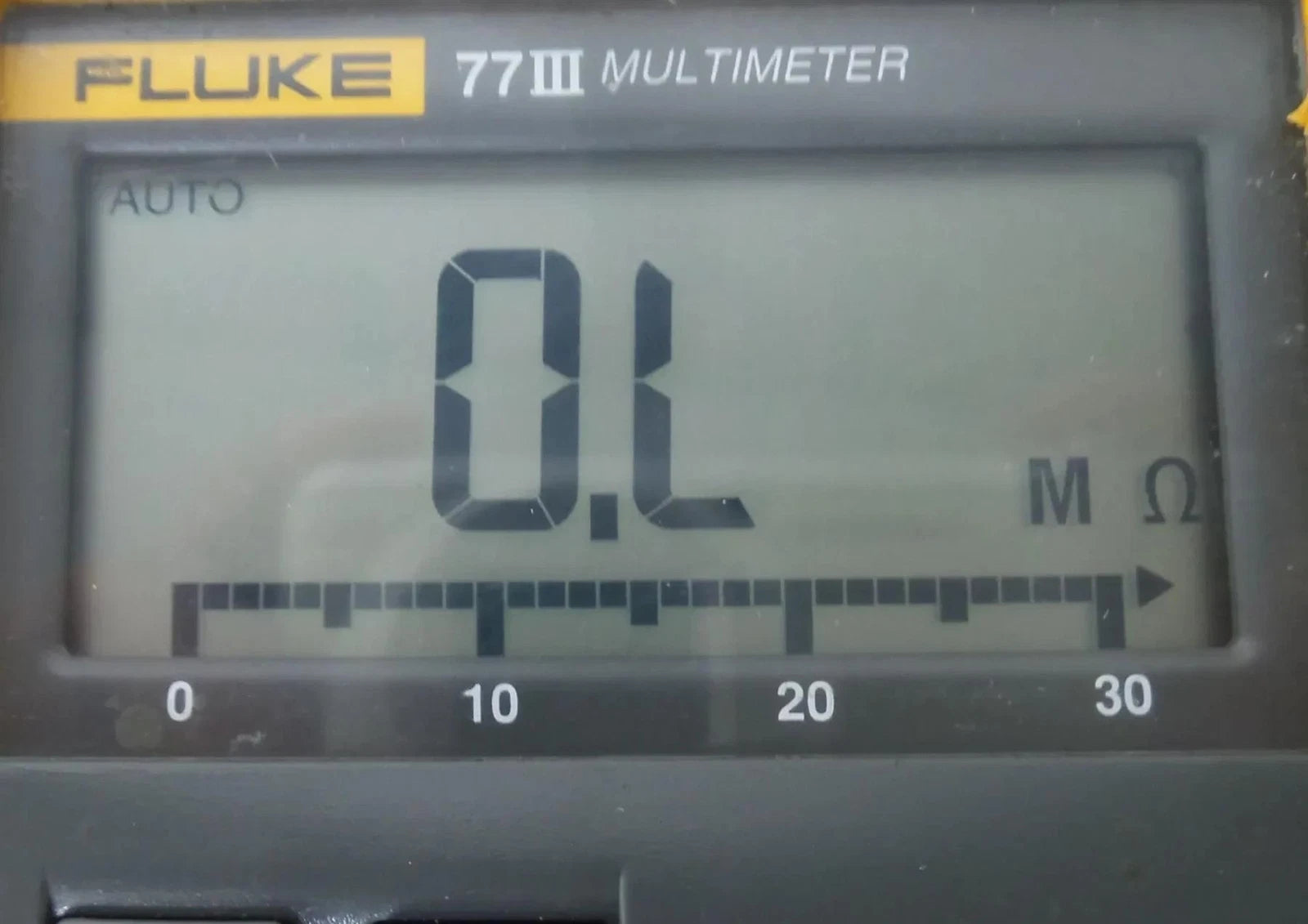 Fluke 77 III  Multimeter  - Free Shipping