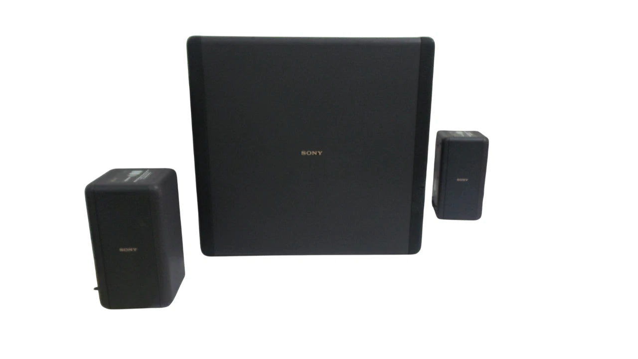 Sony 3.1 CH Dobly Atmos soundbar with wireless subwoofer HT-A3000/SA-SW3