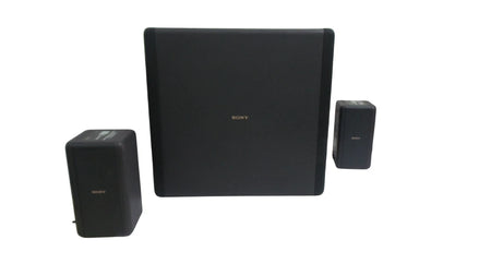 Sony 3.1 CH Dobly Atmos soundbar with wireless subwoofer HT-A3000/SA-SW3