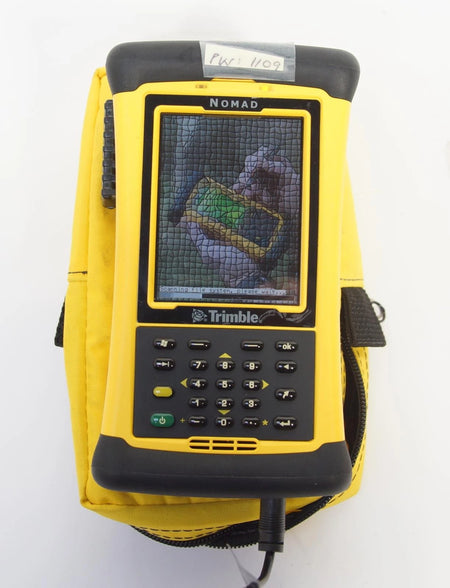 Trimble Nomad Data Collector TDS GPS Geographic Data Collector