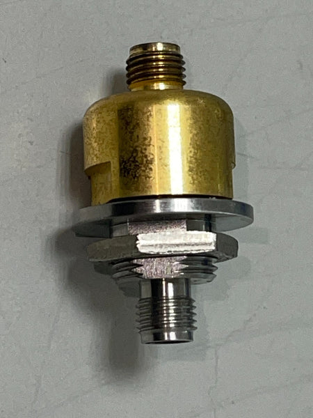 HP Agilent E10 08613-20016 GOLD NOSE CONNECTOR 2.92mm K(F) - 2.92mm K(F) adapter - XG eqpt