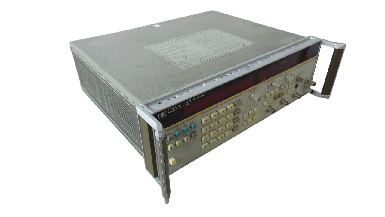 HP 5335A Universal Counter - High-Quality Precision Instrument