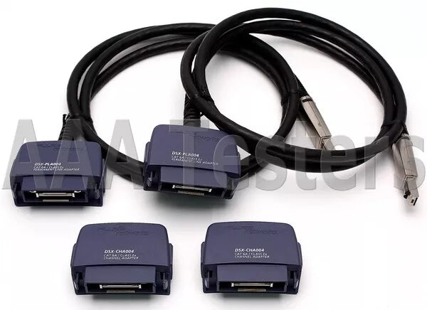 Fluke Networks DSX-5000Qi CFP-QUAD Certifiber Pro SM MM Fiber Cat6a DSX-5000 - XG eqpt